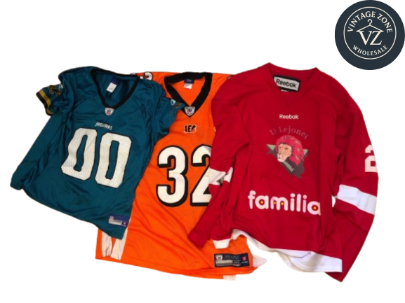 10x NFL, MLB, NHL y Rugby Pack