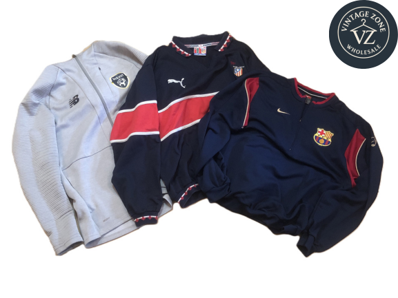 10x Trackjacket y sudaderas Fútbol