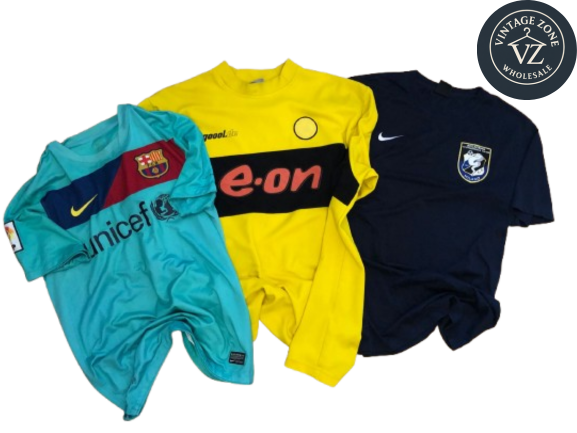 10x Camisetas Fútbol
