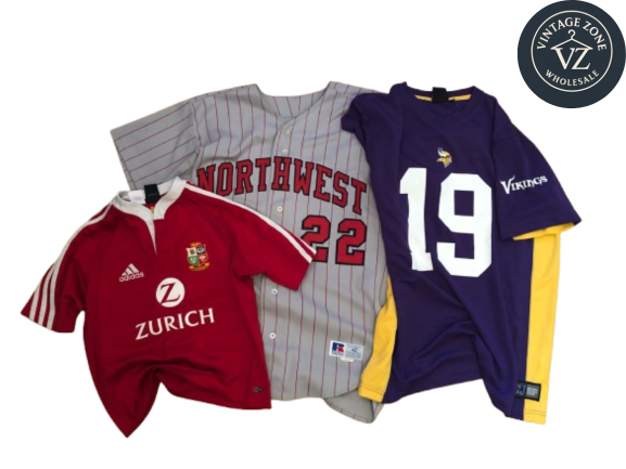 10x NFL, MLB, NHL y Rugby Pack