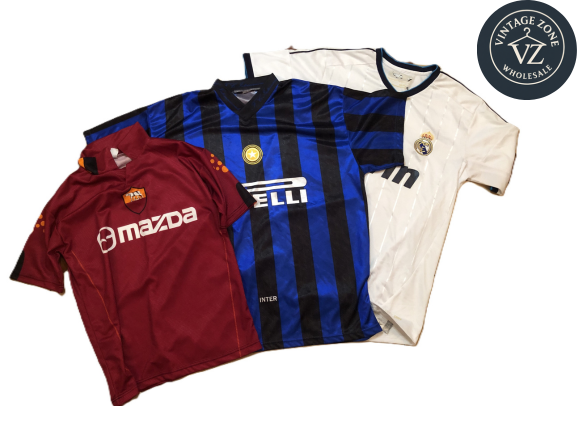 10x Camisetas Fútbol Réplicas