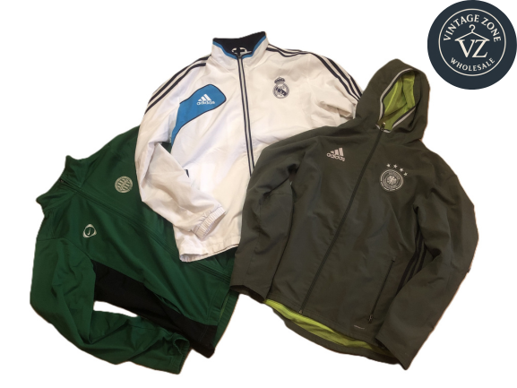 10x Trackjacket y sudaderas Fútbol